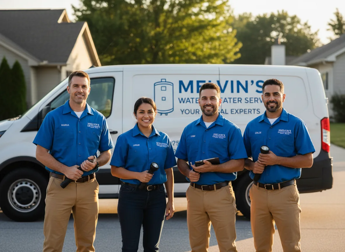 Water Heater Repair company in Auburn, PA